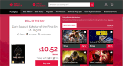 Desktop Screenshot of gamesrepublic.com